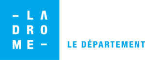 logo département de la drôme