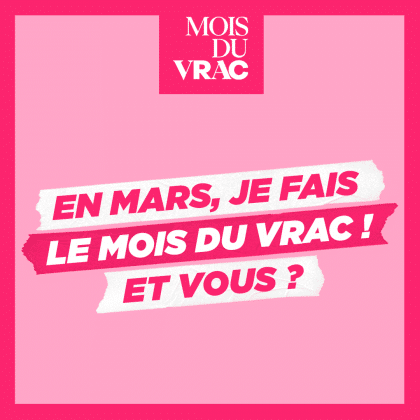 vrac et consigne bio n'days consommateur bio