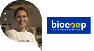 pierrick de ronne, biocoop